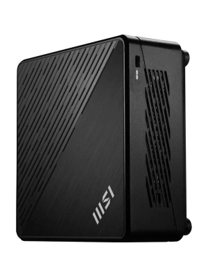 ����-�� MSI Cubi 5 1M-472BRU, Intel Core i5-1235U/����������� DDR5/����������� SSD/Intel Iris Xe Graphics/��� ��, ������ (936-B0A821-472)