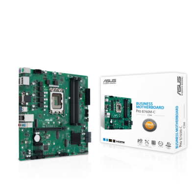 ����������� ����� ASUS PRO B760M-C-CSM; 90MB1DX0-M0EAYC