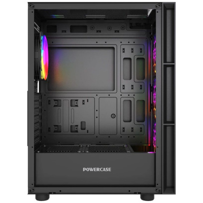 ������ Powercase Mistral EA17 Black


