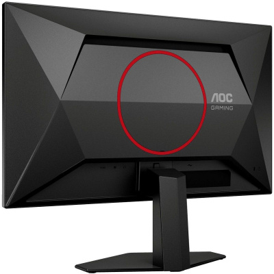 ������� 23.8" AOC Q24G4E IPS, 2560x1440, 180Hz, Black