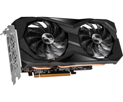 ���������� ASRock  Radeon RX 7600 Challenger 8G OC (RX7600 CL 8GO)