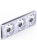 ���������� JONSBO ZB-360WR (3 in 1) 120�120�28�� REVERSE (PWM, ARGB LED, 700-2400��/���, �����) Retail