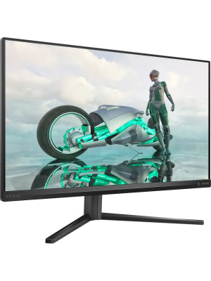 ������� PHILIPS 27M2N3500PA/00(69) 27" Black � ��������� ������ (IPS, 2560x1440, 260Hz, 0.3 ms, 178�/178�, 300 cd/m, 1000:1, +2xHDMI 2.0, +DisplayPort 1.4, +MM)