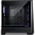 ������ PHANTEKS Eclipse G400A, Black, 4x140mm ARGB Fan + ARGB Strip, ������� ������ Tempered Glass, Mid-Tower / PH-EC400GA_DBK01
