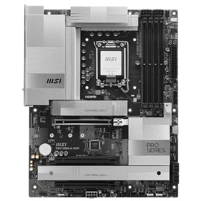 ����������� ����� MSI PRO Z890-A WIFI ATX, Ret