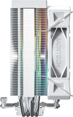 ����� ��� ���������� Montech NX400 ARGB, 4-pin, 120��, �����, retail (NX400ARGBWH)
