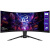 Монитор 34" ASRock Phantom Gaming PG34QRT2B Black VA Монитор 34" ASRock Phantom Gaming PG34QRT2B Black VA