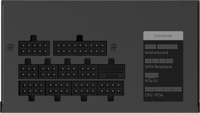 ���� ������� Formula ATX 850W FV-850GM Gen.5 80+ gold, ������, retail