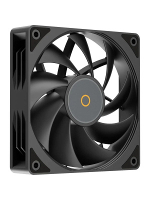 ���������� ��� ������� Ocypus Gamma F12 BK, 120x120x25mm, 3-PIN, 1300 RPM, 24.5 DBA MAX, HYDRO BEARING