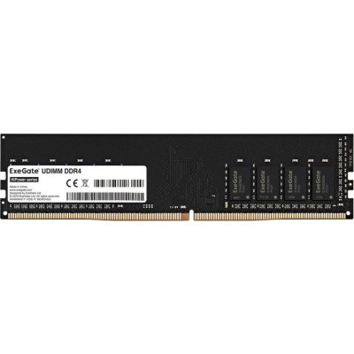 Exegate EX295580RUS ������ ������ ExeGate HiPower DIMM DDR4 16GB <PC4-25600> 3200MHz
