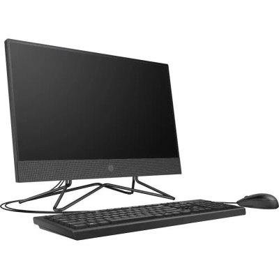�������� HP 200 G4, 21.5" (1920x1080) IPS/Intel Core i5-1235U/8 DDR4/512 �� SSD/Intel Iris Xe Graphics/��� ��/����������, ����, ������ (6D418EA)