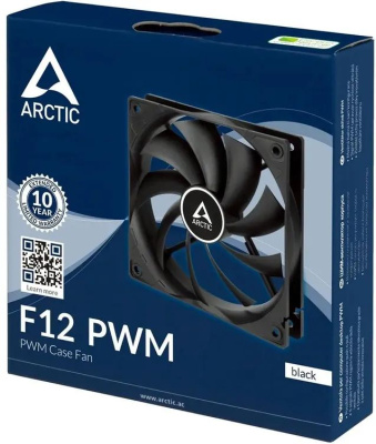 ���������� ��� ������� Arctic P9 Max Black, retail (ACFAN00300A)