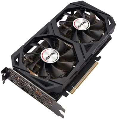 ���������� Afox NVIDIA GeForce RTX 2060 6GB, GDDR6, Ret (AF2060-6144D6H7-V4)