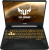  Asus TUF Gaming FX505DT-AL338 (90NR02D1-M09010)  (15.6"(1920x1080)IPS-Level/ Ryzen 7-3750H(2.3)/ 16/ 1 HDD/ 256Gb SSD/ GeForce GTX 1650 4/  DVD/  / )