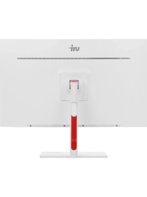 �������� iRU Tactio 23IH6W, 23.8" (1920x1080) IPS/Intel Core i5-12400/16 DDR4/512 �� SSD/Intel UHD Graphics/Windows 11 Pro, ����� (2147597)