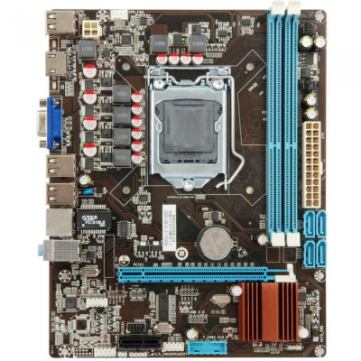 ����������� ����� Esonic H55KEL WITH i5 (660)