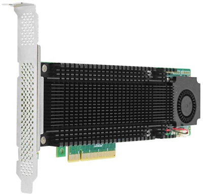������� PCIE3.0 TO 2P M.2 NVME LRNV9541-2IR LR-LINK
