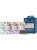 �������� ������������ (3 ��.) Montech RX120 PWM Reverse White / 120mm, 4pin PWM, 3pin ARGB, 800-1600RPM, 59.0CFM, 27.0dBA, Rifle bearing / RX120W3P