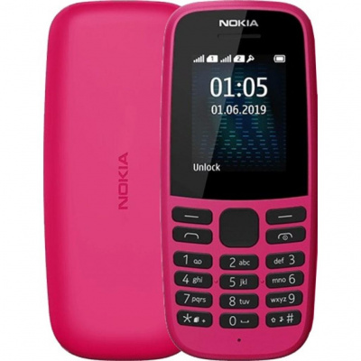   Nokia TA-1174 105 Dual SIM (2019)   1.77"
