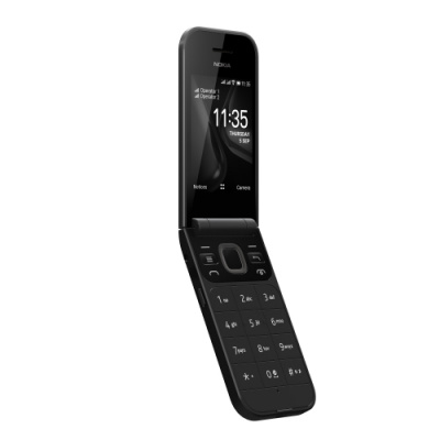   Nokia 2720 DualSim Black