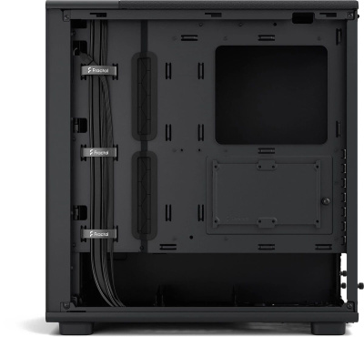 ������ �� Fractal Design Epoch Black Solid, ��� ��, Midi-Tower, ������ (FD-C-EPO1A-01)