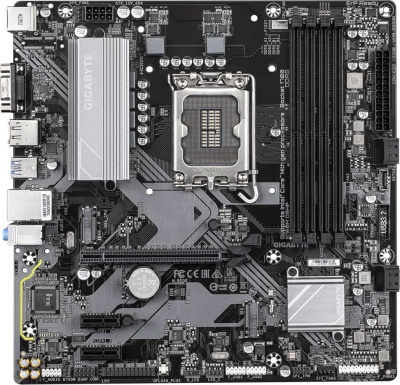 ����������� ����� Gigabyte B760M D3HP mATX, Ret
