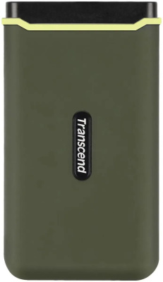 ���������� SSD 500Gb Transcend TS500GESD380C �����-������� USB-C