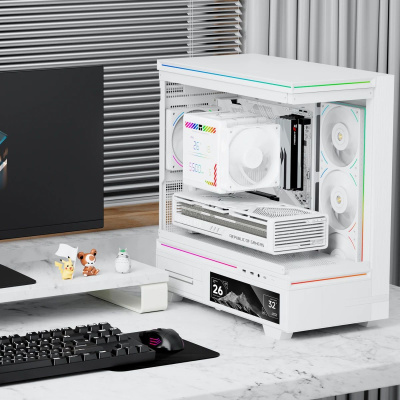 ����� ��� ���������� Thermalright Peerless Assassin 140 Digital White PA140-DG-WH