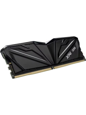 ����������� ������ ADATA ARMAX DDR5 DIMM 32GB 6400MHz 2*16GB 32-39-39 1.4V BLACK DUAL COLOR BOX