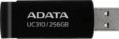 ���� ���� A-Data 256GB UC310 UC310-256G-RBK USB3.2 ������
