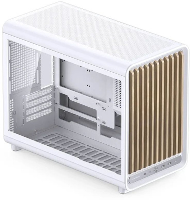 ������ �� Jonsbo D33 Wood White, ��� ��, Mini-Tower, White