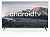  LED Hyundai 43" H-LED43BU7006 Android TV Frameless  4K Ultra HD 60Hz DVB-T DVB-T2 DVB-C DVB-S DVB-S2 USB WiFi Smart TV