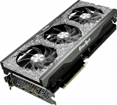  nVidia GeForce RTX3080 Ti Palit GameRock OC 12Gb (NED308TT19KB-1020G)