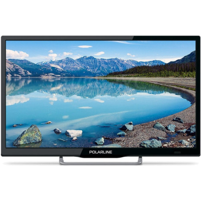  PolarLine 24" 24PL51TC-SM HD Ready SmartTV