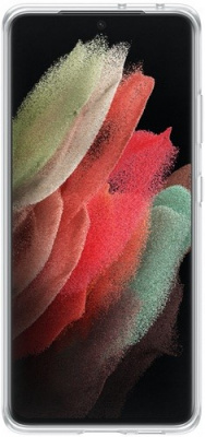  (-) Samsung  Samsung Galaxy S21 Ultra Clear Cover  EF-QG998TTEGRU