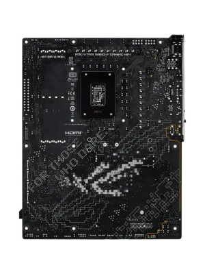����������� ����� ASUS ROG STRIX B860-F GAMING WIFI, LGA1851, B860, 4*DDR5, 4*SATA, 4*M.2, 7*USB 3.2, Type-C, 2*PCIx16, DP+HDMI, ATX; 90MB1JG0-M0EAY0
