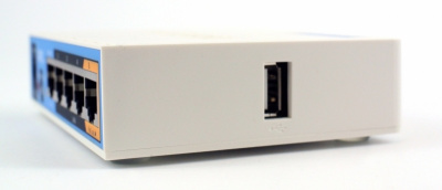 ������ MikroTik hAP AC lite RB952Ui-5ac2nD 802.11ac 2.4/5��� 22dBM 4xLAN USB