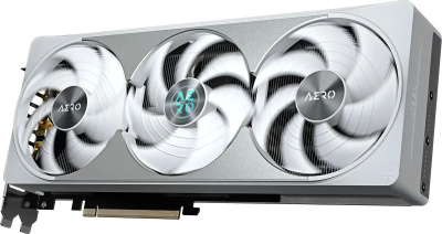 ���������� Gigabyte NVIDIA GeForce RTX 5080 Aero 16��, GV-N5080AERO OC-16GD 1.0, OC, Ret
