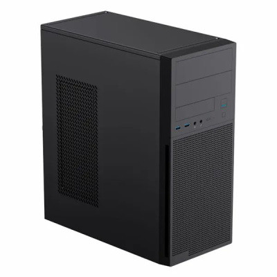 ������ �� Powerman DA816, 500W, Midi-Tower, Black (6193556)
