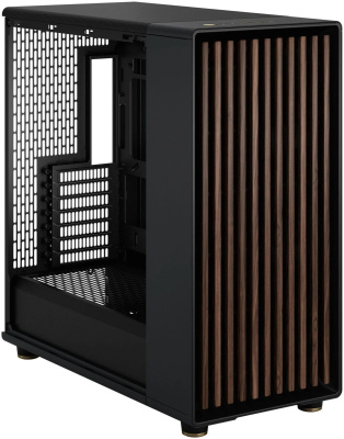 ������ �� ��� ����� ������� Fractal Design North XL RC Charcoal Black TG Dark