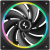 ���������� ��� ������� Deepcool FL12R SE Reverse ARGB 120�120x25 ������ 4-pin 28.67�� (����.:1��) (R-FL12RSE-BKAPN1-G) Ret