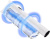 Пылесос Haier HVC150 150Вт белый Пылесос Haier HVC150 150Вт белый