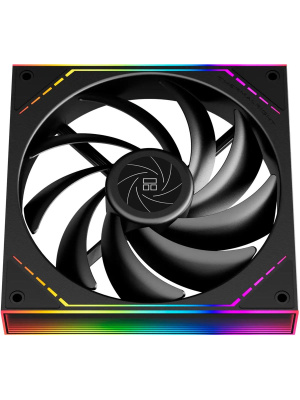 ����� ��� ������� Thermalright TL-M14 (140x144x25mm, 4-pin PWM, ARGB, 88.75CFM, 23.7dBA, 1500RPM, Black)