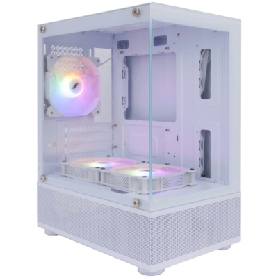 ������ 1STPLAYER MIKU Mi2-A White (Mi2-A-WH-2F1R-W-1F1-W)