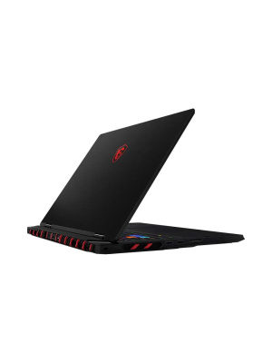 ������� MSI Raider A18 HX A9WIG-408RU, 18" (3840x2400) IPS 120 ��/AMD Ryzen 9 9955HX3D/32 �� DDR5/2048 �� SSD/NVIDIA GeForce RTX 5080 ��� ��������� (16 ��)/Windows 11 Home, ������ (9S7-182L72-408)