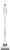 Пылесос Haier HVC150 150Вт белый Пылесос Haier HVC150 150Вт белый