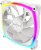 ���������� Montech RX120 ����������� ARGB 120x120x25mm ����� 4-pin 27dB 145gr Ret (RX120 PWM WHITE)
