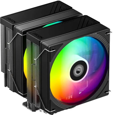 ���������� ����������(�����) ID-Cooling Frozn A620 Pro Se ARGB Soc-AM5/AM4/1200/1700/1851 ������ Ret (FROZN A620 PRO SE ARGB)
