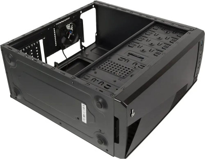 ������ Aerocool Cs-1101, ATX, ��� ��, 2 x USB 2.0, 1 x USB 3.0, � ��������� 1 x 80-�� ����������