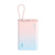 Внешний аккумулятор ZMI 10000mAh Powerbank with build-in Charging Cable color P17 Pink Внешний аккумулятор ZMI 10000mAh Powerbank with build-in Charging Cable color P17 Pink
